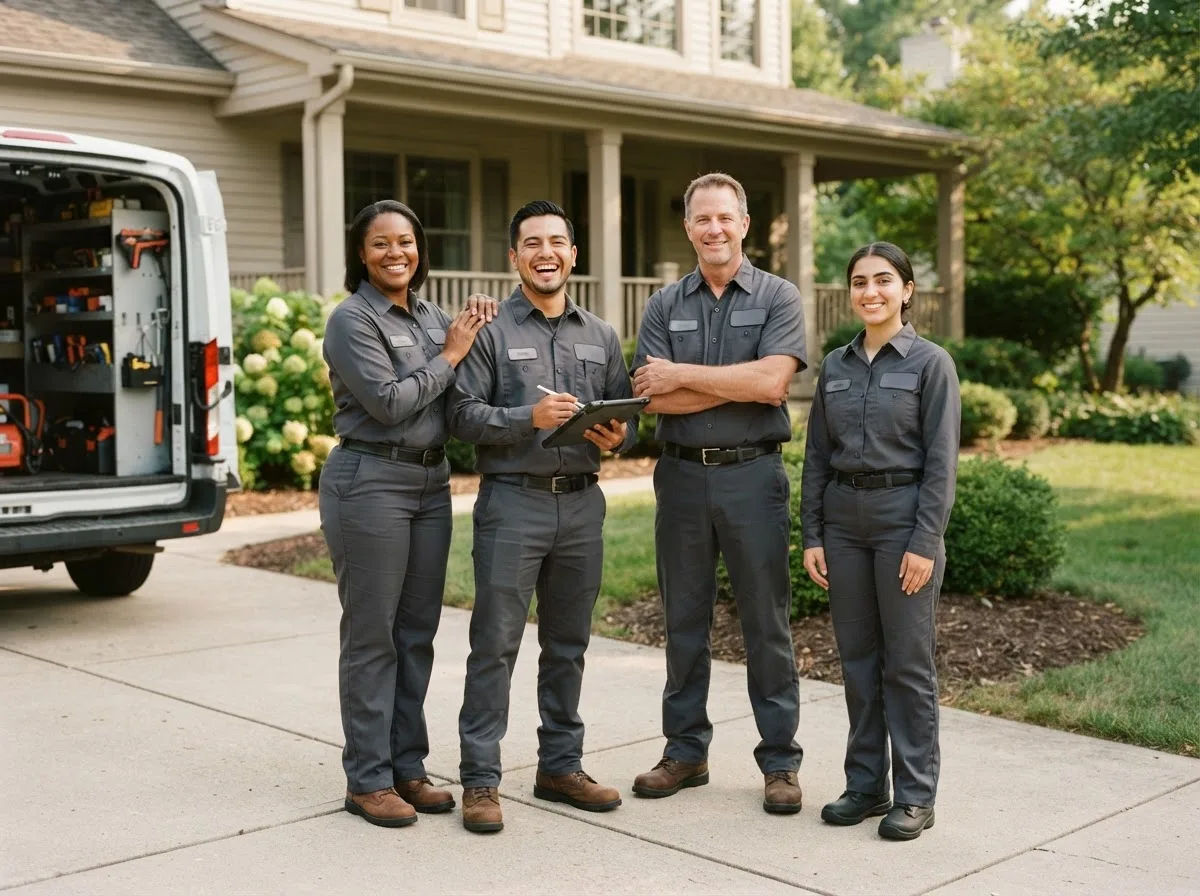 Licensed pest control technician near Blue Hill, NE